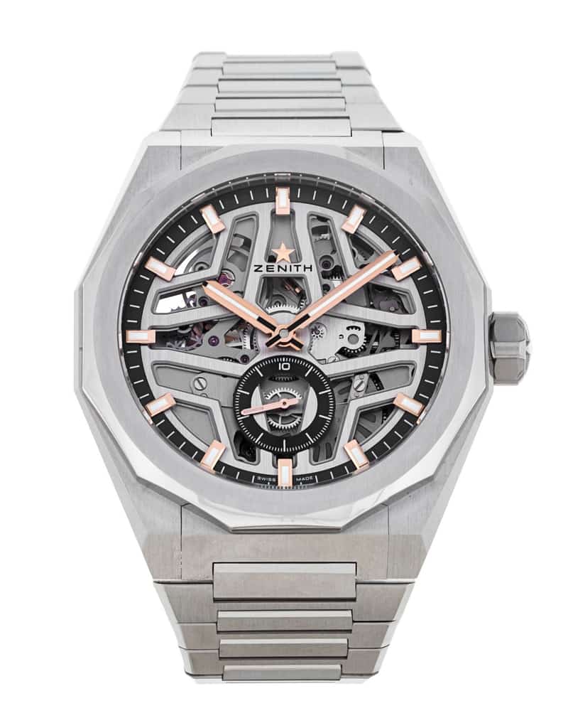 Zenith Defy 03.9300.3620/80.1001 Zenith Defy 03.9300.3620/80.1001